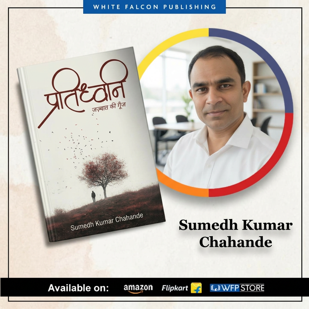 Pratidhwani — Echo of Emotion by Sumedh Kumar Chahande