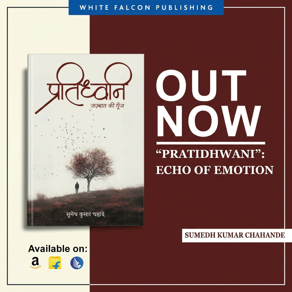 Pratidhwani — Echo of Emotion, Out Now